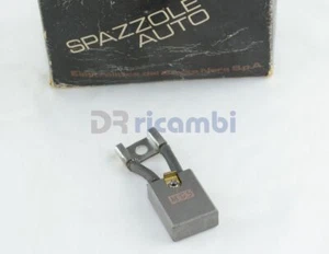 SPAZZOLE DEL MOTORINO D'AVVIAMENTO AUTOCARRO FIAT OM 642 26x20x10 EUROCARBO JS12 - Imagen 1 de 5