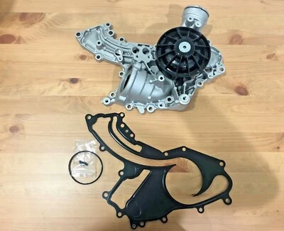 Water Pump New For Mercedes Benz CLS550 E550 GL450 GL550 ML550 S550 2781201 - Image 1 of 4