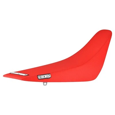 2020-2024 Kawasaki KLX 230 gripper seat cover  all RED standard #371 - Image 1 of 4