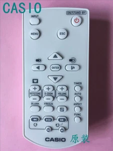 Original CASIO Projector Remote Control YT-141 For XJ-FC330XN/F20XN - Picture 1 of 2
