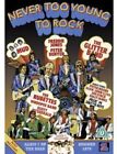 Never too Young to Rock - Starring Mud, The Glitter Band and The ... - DVD  WCVG