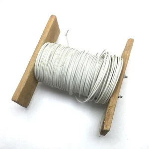 Rolle 325 Fuß Hochtemperaturdraht, 16 AWG, 450 ° C, 600 V, 26/30 Stränge - Bild 1 von 4