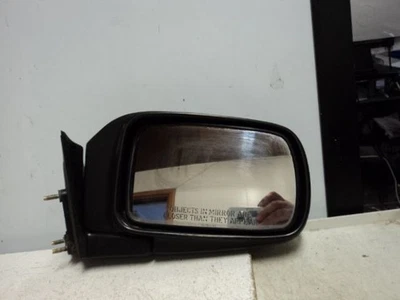 Espejo retrovisor lateral derecho pasajero manual compatible con 92-95 Dodge Caravan C-41495 Foto 1 de 3