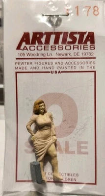 ARTTISTA ACCESSORIES O SCALE  FIGURE #1178 - Image 1 of 2