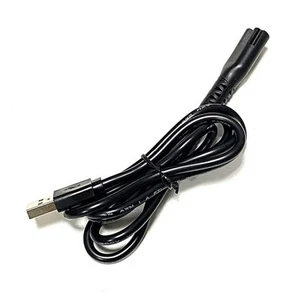 USB Charging Cable for 8148/8591/85048509//2240/2241 Electric Hair3918 - Afbeelding 1 van 6