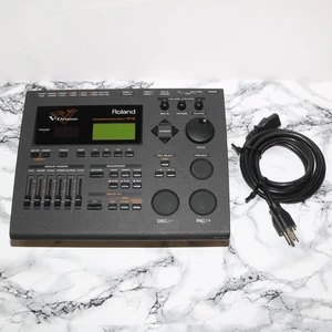 Roland TD-10 V-Drums Electronic Percussion Sound Modul (UNGETESTET - BITTE LESEN) - Bild 1 von 16