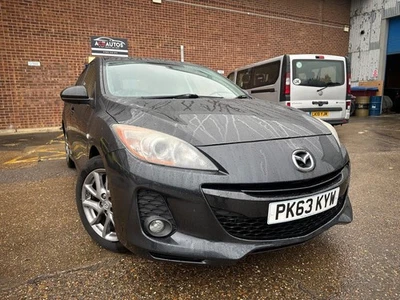 2013 Mazda Mazda3 1.6 Venture 5dr HATCHBACK PETROL Manual - Image 1 of 4