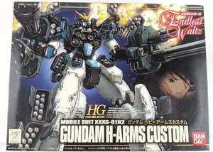 HG 1/144 Gundam Heavyarms Custom EW-03 Endless Waltz Model Kit Bandai New Japan - Bild 1 von 4