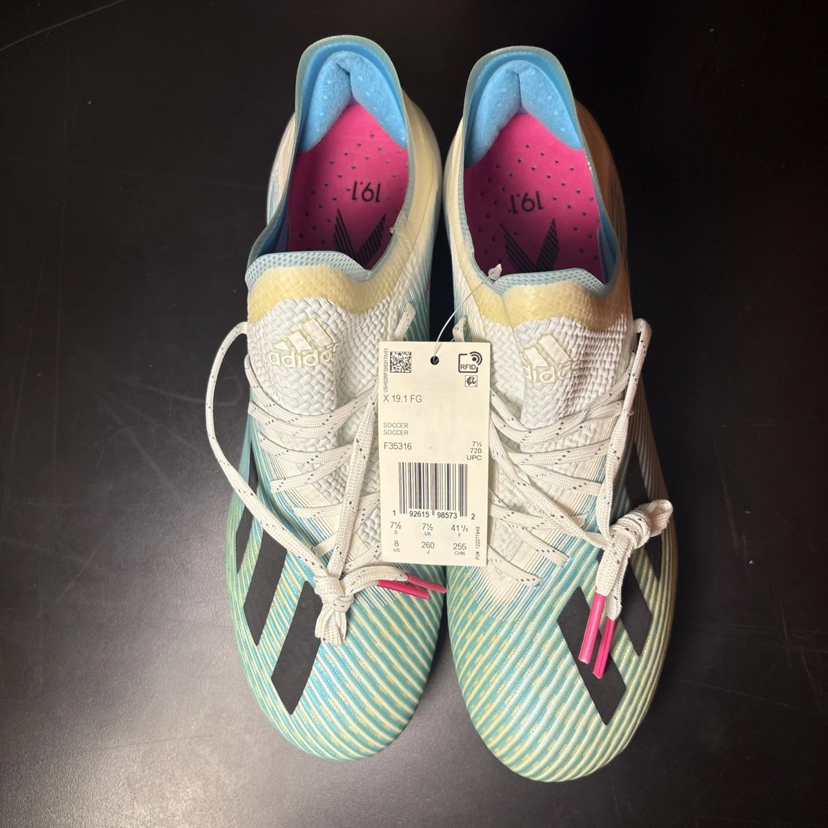 adidas X 19.1 Athletic Shoes for Men for Sale | Authenticity