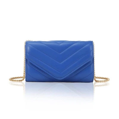 Jywmsc Damen PU Leder Handtaschen Stylische Designer-Abendtasche Clutch - Bild 1 von 4