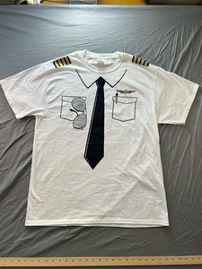 Pilot Herren Trachtenhemd, weiß: XL - Bild 1 von 5