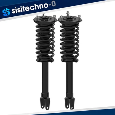 Puntal delantero Monroe con muelle helicoidal para Lexus LS460 4,6 L 2007-2017 Foto 1 de 3