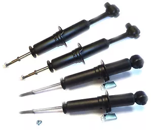 Full Set 4 Shocks Struts Without Springs Fit 2003 2002 Explorer Mountaineer - Bild 1 von 6