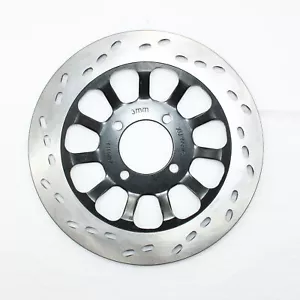 220mm 50mm Centre Rear Brake Caliper Disc Disk Rotor 250cc PIT Trail Dirt Bike - Foto 1 di 4