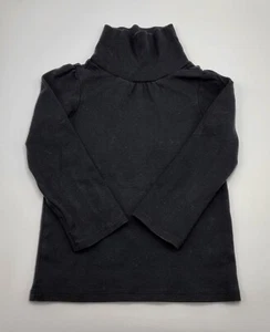 Gap Girls’ 100% Cotton Turtleneck Long Sleeve Top Size 4 Years New NWOT - Picture 1 of 10
