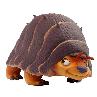 11501 - Figurine Tatou Tuk Tuk de Walt Disney Raya et Le dernier Dragon Envir... - Photo 1/3