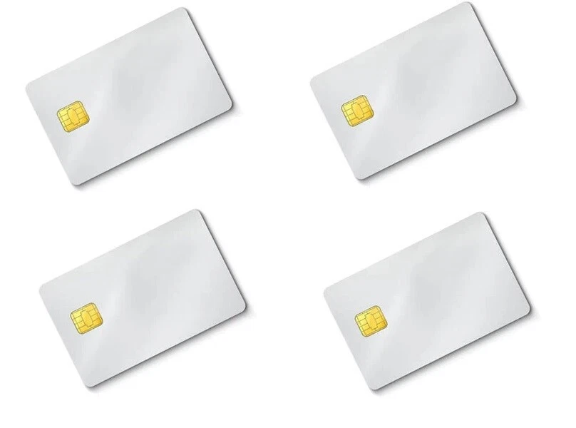 4 x PREMIUM COMPATIBLE MUTOH MS31 ECO SOLVENT SMART CARD (440ML) (C-Y-M-K) CHIP - Image 1 of 1