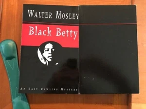 Walter Mosley. Black Betty. [Uncorrected Proof] - Picture 1 of 3