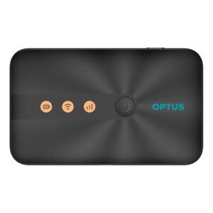 Optus MF937 4G Plus Mobile Broadband WiFi Modem Lite + 15GB Data