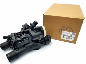 Termostato + carcasa termostato 2.0 BlueHDi 9849443980 ORIGINAL Citroen Peugeot - Imagen 1 de 10
