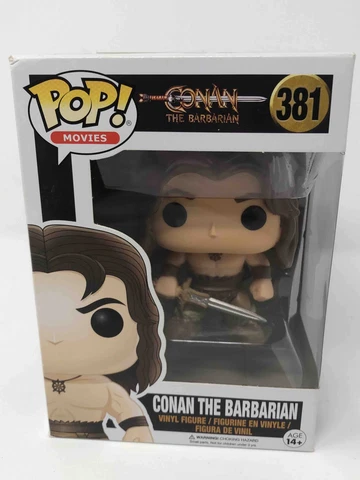 Funko POP! Movies Conan the Barbarian #381 Vinyl Figure Cover