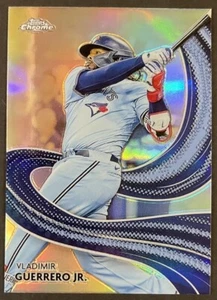 2024 Topps Chrome Vladimir Guerrero Jr Strokes #S-7 - Picture 1 of 2