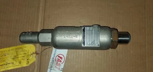 Farris 1/2" x 1-D Edelstahl Überdruckventil 27DA13-F20S4 1500 PSIG - Bild 1 von 10