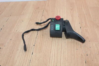 Conjunto de acelerador Arctic Cat ZR800 LE 2001 Foto 1 de 4