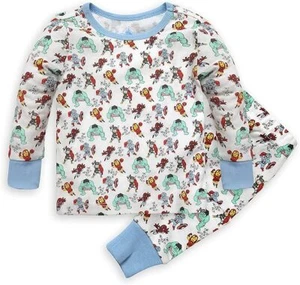 Marvel PJ PALS for Baby Boys, Size 6-9 Months Multicolored - Picture 1 of 4