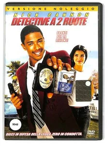 EBOND Detective a due ruote Noleggio DVD D626823 - Foto 1 di 2