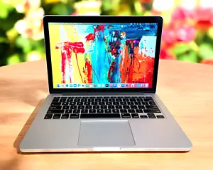 PORTATIL APPLE MACBOOK PRO 13 PULGADAS | 8GB RAM | 256GB SSD | GARANTÍA | MONTEREY - Imagen 1 de 9