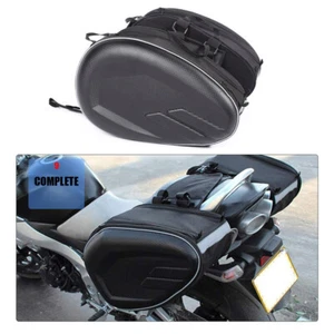 Motorrad Satteltasche Gepäcktasche Seiten Packtaschen Wasserdicht Universell - Bild 1 von 19