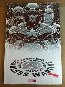 Avengers: Endless Wartime de Warren Ellis (2013, tapa dura) ¡sellado! - Imagen 1 de 2