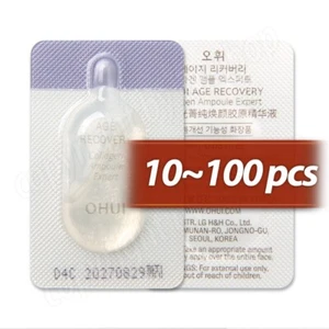 O HUI Age Recovery Collagen Ampoule Expert 10pcs~100pcs OHUI - Picture 1 of 9