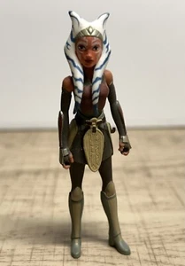 Star Wars Rebels Ahsoka Tano 3.75” Figure Animated Force Awakens Mandalorian - Picture 1 of 5