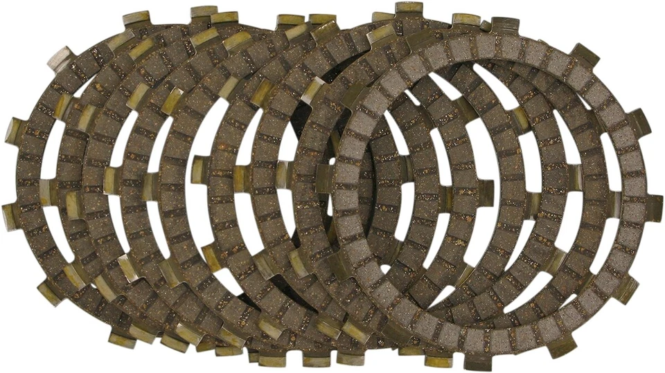 Kit de embrague EBC 1983 Suzuki XN 85 D (85cc) Turbo CK Series Foto 1 de 1