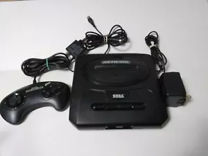 SEGA Genesis (Consola Modelo 2) Usado Probado (NTSC) - Imagen 1 de 4