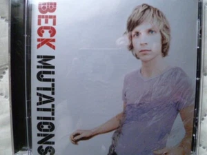 BECK Mutations (1998) GEFFEN/BMG EU issue CD ex cond - Picture 1 of 2