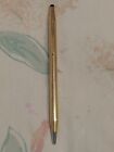 Cross Ballpoint Pen, 1/20  14k Gold Filled/ USA MADE, USED