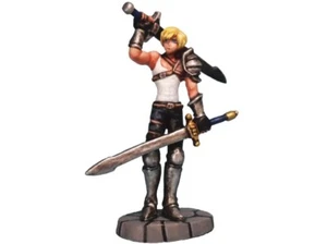 Swordsman  Aurora Model Miniatures Unpainted Figure FE-028 - Picture 1 of 6