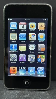 Apple iPod touch 2nd Generation 8GB - Image 1 of 4