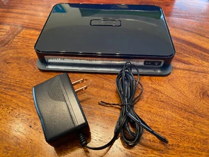 NETGEAR N750 WiFi 300+450Mbps Dual Band Gigabit Router (WNDR4300) - Picture 1 of 7