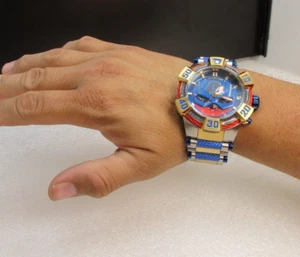 Invicta Marvel Captain America Herren Modell 38385 - Bild 1 von 18