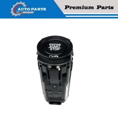 Interruptor de encendido del motor START/STOP para Dodge Charger 2011-2014 Foto 1 de 4