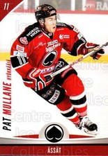 2015-16 Finnish Cardset #365 Pat Mullane