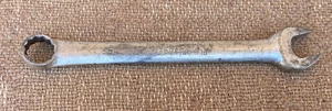 Vintage blue point OEX140 7/16" Combination Wrench 12 Point SAE USA - Bild 1 von 7