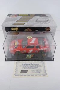 1997 Revell Collection Club Coca-Cola 600 Chevrolet Monte Carlo 1:24 Scale - Picture 1 of 8