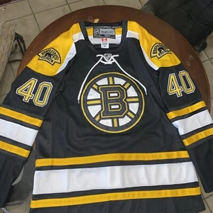 Tuukka Mikael Rask #40 Boston Bruins, Size 50 - Picture 1 of 22