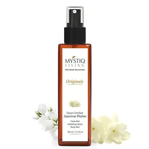 Mystiq Living Jasmin Wasser Spray 100ml - Bild 1 von 8