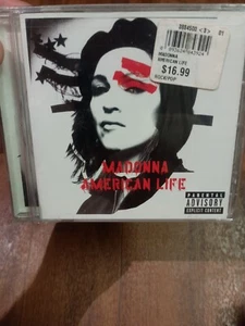 Madonna – American Life - New Sealed CD - Picture 1 of 4